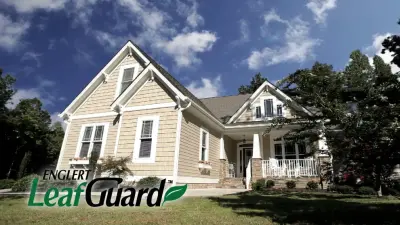 FoliageShield Gutters — Roofing & Gutter Services project by Exterior Source