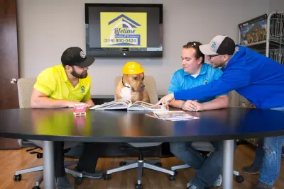 Lifetime Roofing & Renovation - Commercial Construction Services in Saint Louis, MO