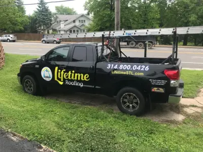 Lifetime Roofing & Renovation - Commercial Construction Services in Saint Louis, MO