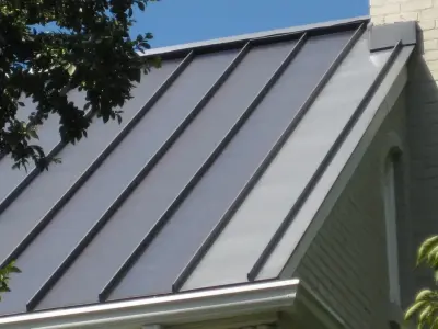 Kentucky's Louisville — Roofing & Gutter Services project by Cornett Roofing System