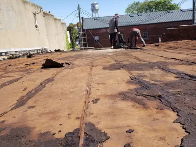 4 Seasons Roofing LLC - Roofing & Gutter Services in Glen Allen, VA