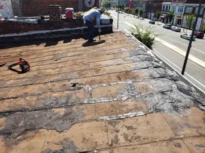 4 Seasons Roofing LLC - Roofing & Gutter Services in Glen Allen, VA