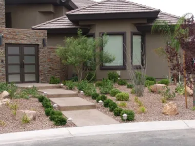 Lawn Patrol - Landscape Construction in Henderson, NV