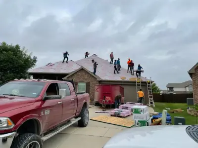 HonestRoof.com - Roofing & Gutter Services in Burleson, TX