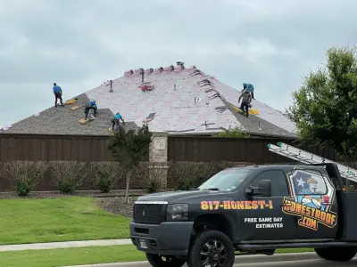 HonestRoof.com - Roofing & Gutter Services in Burleson, TX
