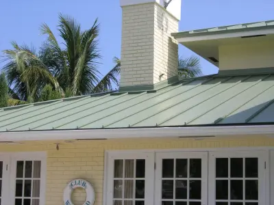 metal roofing — Roofing & Gutter Services project by Allied Roofing And Sheet Metal