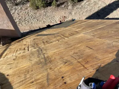Metal Roof Replacement — Roofing & Gutter Services project by Mircon LLC