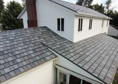 Distinctive Metal Roofing - Patio Design & Installation in Avon, OH