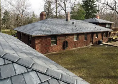 Distinctive Metal Roofing - Patio Design & Installation in Avon, OH