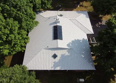 Distinctive Metal Roofing - Patio Design & Installation in Avon, OH