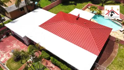 METAL ROOFING — Roofing & Gutter Services project by Jireh Roofing Contractor USA, INC