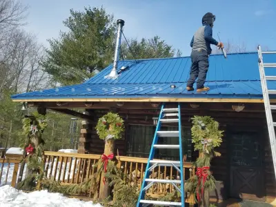 Luna Siding Roofing Inc. - Roofing & Gutter Services in Middletown, NY