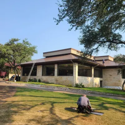 Oak Ridge Roofing - Roofing & Gutter Services in Houston, TX