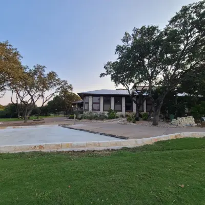 Steel Roofing — Roofing & Gutter Services project by Oak Ridge Roofing