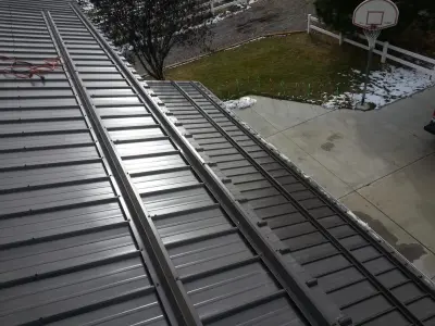 Metal Worx Roofing - Roofing & Gutter Services in Monroe, UT