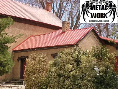 Metal Worx Roofing - Roofing & Gutter Services in Monroe, UT