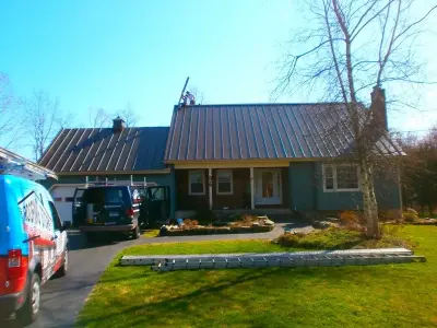 The Roofing Store, LLC - Siding & Exterior Remodeling in Plainfield, CT