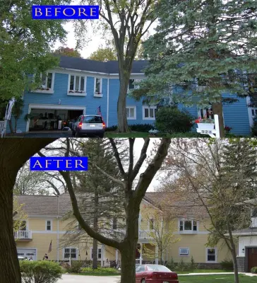 Glenview IL 60025 Metal Shake Roofing by Best-4-u INC