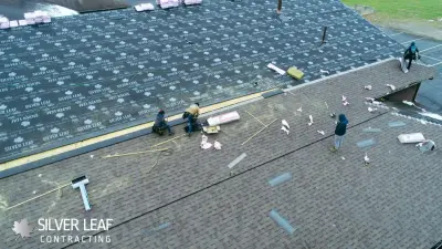Silver Leaf Contracting - Insulation Installation in Massillon, OH