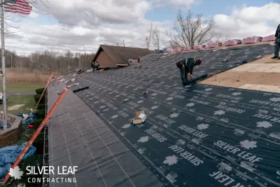 Silver Leaf Contracting - Insulation Installation in Massillon, OH