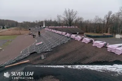Silver Leaf Contracting - Insulation Installation in Massillon, OH
