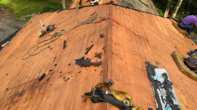 CAN Roof Construction LLC - Deck Building & Repair in Natick, MA