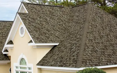 My Initiative — Roofing & Gutter Services project by Exterior Point Home Remodeling