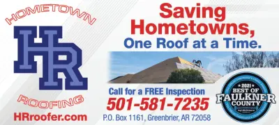 Hometown Roofing LLC - Roofing & Gutter Services in Greenbrier, AR