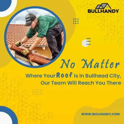 Bullhandy Roofing Services - Roofing & Gutter Services in Bullhead City, AZ