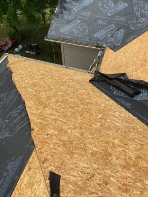 My Initiative — Roofing & Gutter Services project by Unik Roofing & Siding
