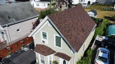 Over The Top Roofing - Roofing & Gutter Services in Peabody, MA