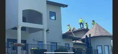 Combat Roofing & Restoration - Roofing & Gutter Services in Oologah, OK
