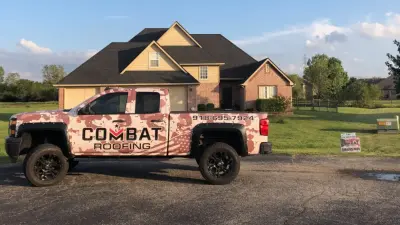 Combat Roofing & Restoration - Roofing & Gutter Services in Oologah, OK