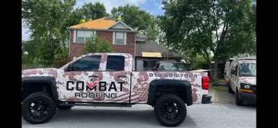 Combat Roofing & Restoration - Roofing & Gutter Services in Oologah, OK
