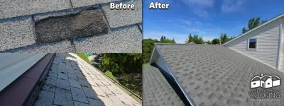 Rolling Hills Roofing - Roofing & Gutter Services in Moscow, ID