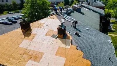 Heartland Roofing, Siding and Solar - Solar Panel Installation Services in Des Moines, IA
