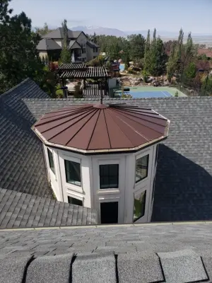 My Initiative — Roofing & Gutter Services project by North Point Roofing LLC