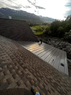 North Point Roofing LLC - Roofing & Gutter Services in Ogden, UT