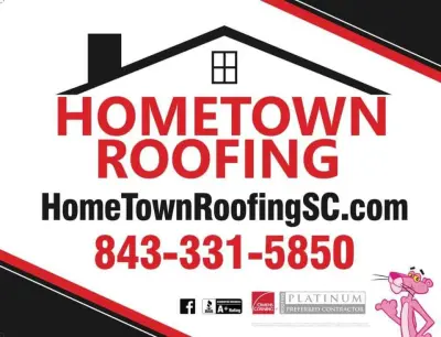 Hometown Roofing Services - Roofing & Gutter Services in Summerville, SC