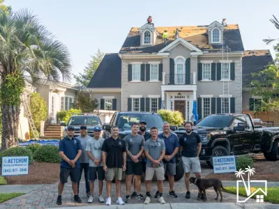 Ketchum Roofing & Windows - Roofing & Gutter Services in Awendaw, SC