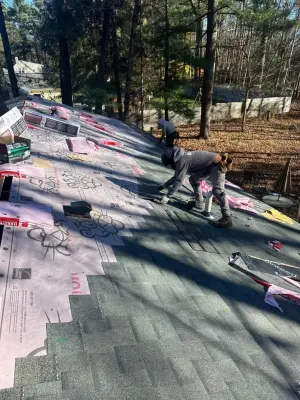 HDC Roofing Corporation - Roofing & Gutter Services in Mechanicville, NY