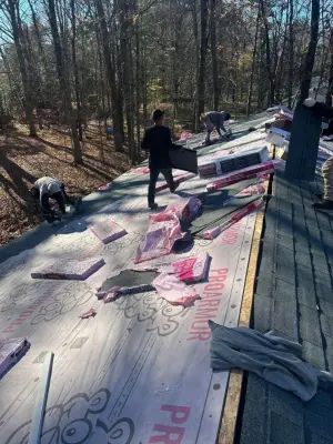 HDC Roofing Corporation - Roofing & Gutter Services in Mechanicville, NY