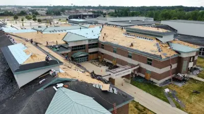 Summit Point Roofing - Roofing & Gutter Services in Traverse City, MI