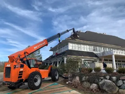 Summit Point Roofing - Roofing & Gutter Services in Traverse City, MI
