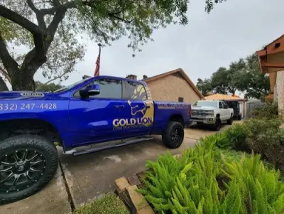 Gold Lion Construction Solutions LLC - Siding & Exterior Remodeling in Katy, TX