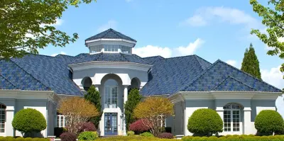 Ludowici Roof Tile - Roofing & Gutter Services in New Lexington, OH
