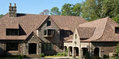 Ludowici Roof Tile - Roofing & Gutter Services in New Lexington, OH