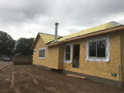 Minersville New Development — Roofing & Gutter Services project by Sideone Exteriors