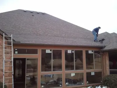Discount Roofing Services - Roofing & Gutter Services in Fort Worth, TX