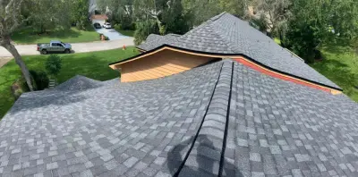 Roberson Roofing Inc. - Roofing & Gutter Services in Ormond Beach, FL